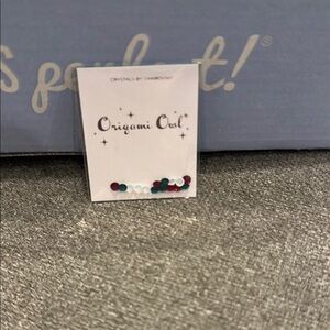 Origami Owl Multicolor Crystal Collection